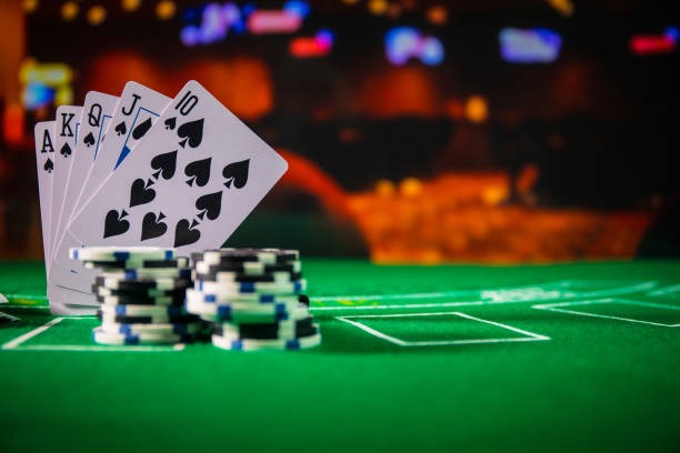 luckyd222 Apa Saja di Dalam Live Casino luckyd222